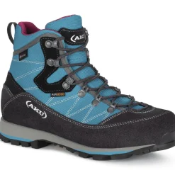AKU Trekker Lite III Wide GTX WS women's trekking shoes* Trekking