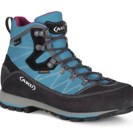AKU Trekker Lite III Wide GTX WS women's trekking shoes* Trekking