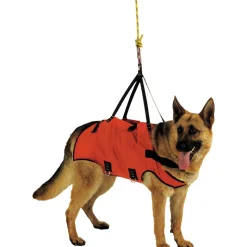 Alp Design Taxi dog harness* Rescue