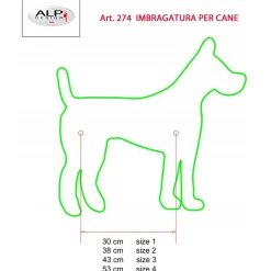 Alp Design Taxi dog harness* Rescue