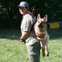 Alp Design Taxi dog harness* Rescue