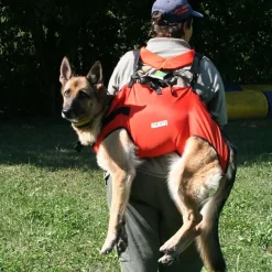 Alp Design Taxi dog harness* Rescue