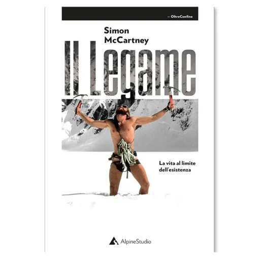 Alpine Studio Il Legame climbing novel* Novels And Other Books
