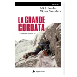 Alpine Studio La Grande Cordata climbing novel* Novels And Other Books