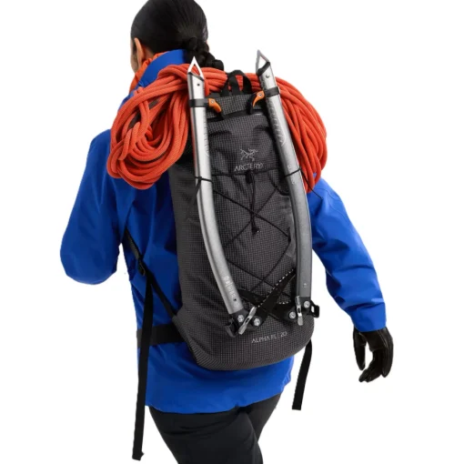 Arc'teryx Alpha FL 20 Backpack mountaineering backpack* Mountaineering