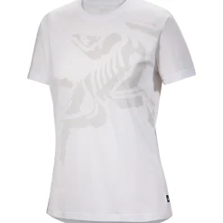 Arc'teryx Bird Cotton T-Shirt SS W women's t-shirt*Women T-Shirts|Women