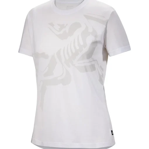 Arc'teryx Bird Cotton T-Shirt SS W women's t-shirt*Women T-Shirts|Women