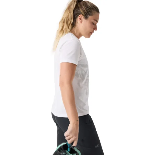 Arc'teryx Bird Cotton T-Shirt SS W women's t-shirt*Women T-Shirts|Women