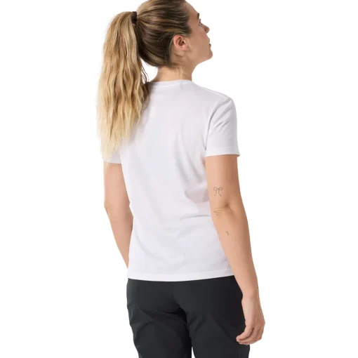 Arc'teryx Bird Cotton T-Shirt SS W women's t-shirt*Women T-Shirts|Women