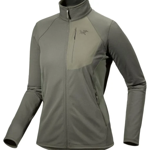 Arc'teryx Delta Jacket W women's fleece*Women Sweaters|Women