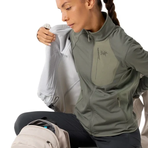 Arc'teryx Delta Jacket W women's fleece*Women Sweaters|Women