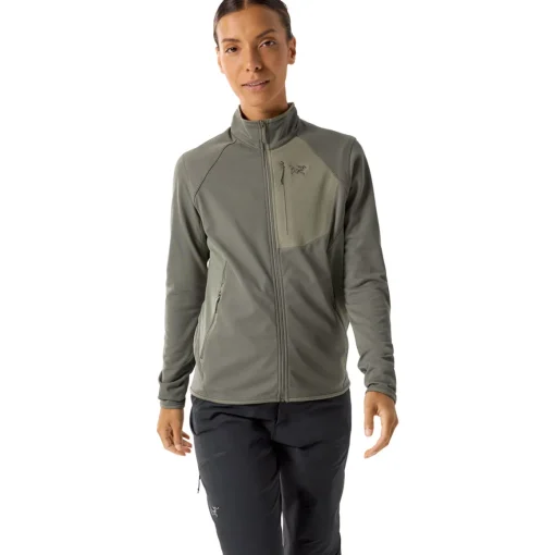 Arc'teryx Delta Jacket W women's fleece*Women Sweaters|Women