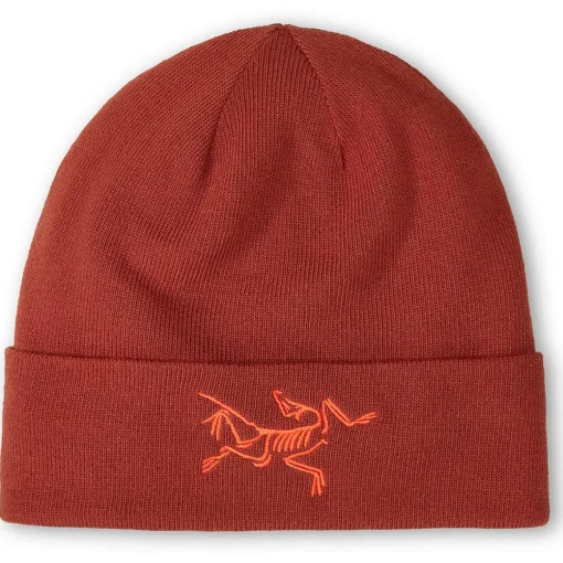 Arc'teryx Embroidered Bird Toque Hat* Hats
