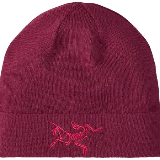 Arc'teryx Embroidered Bird Toque Hat* Hats