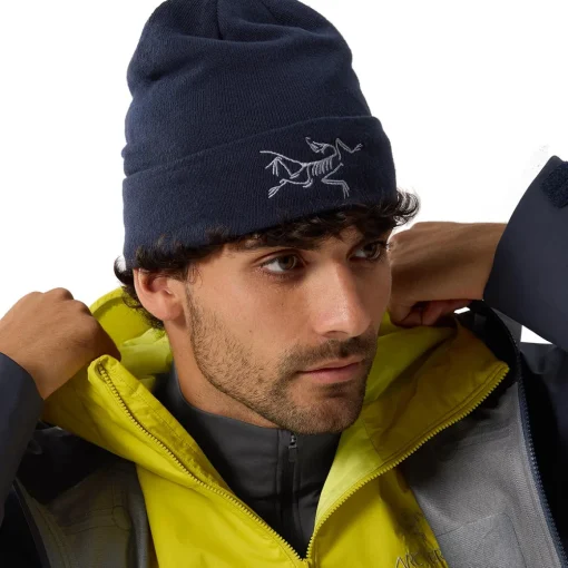 Arc'teryx Embroidered Bird Toque Hat* Hats