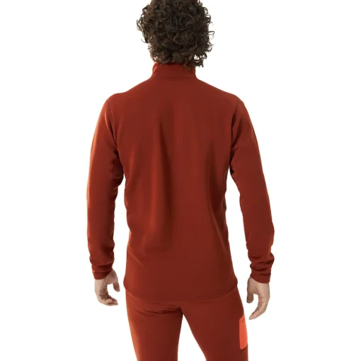 Arc'teryx Rho Heavyweight Zip Neck Men's technical polar fleece* Sweaters|Base Layers