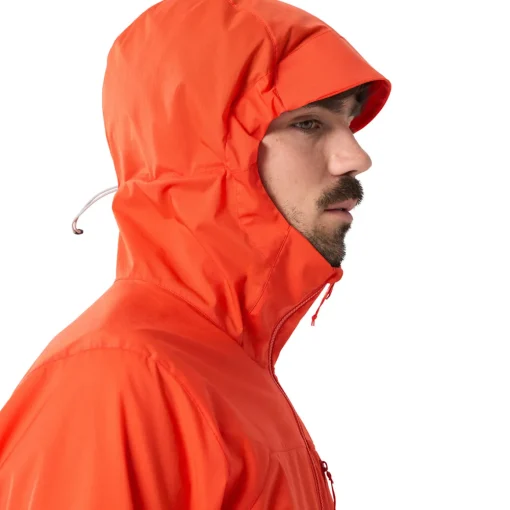 Arc'teryx Squamish Hoody M men's softshells* Jackets|Men