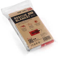 ARVA Emergency Blanket UL 55g emergency blanket* Bivy Bags|Trekking & Camping