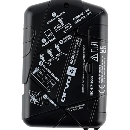 ARVA Evo 5+ avalanche transceiver* Ski Mountaineering|Arva, Showels And Probes