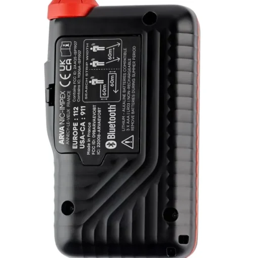 ARVA Evo BT avalanche transceiver* Ski Mountaineering|Arva, Showels And Probes