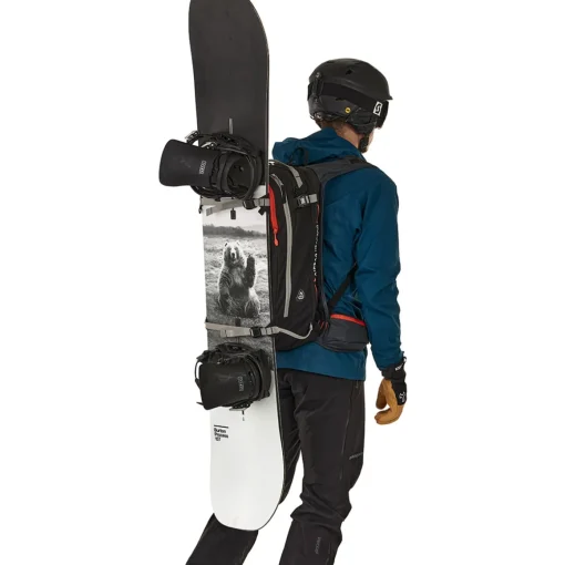 ARVA Switch Mixed Bundle (Ride 18 + Tour 32) freeride backpack with ABS* Ski Mountaineering|Avalanche Backpacks