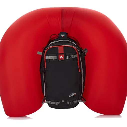 ARVA Switch Mixed Bundle (Ride 18 + Tour 32) freeride backpack with ABS* Ski Mountaineering|Avalanche Backpacks