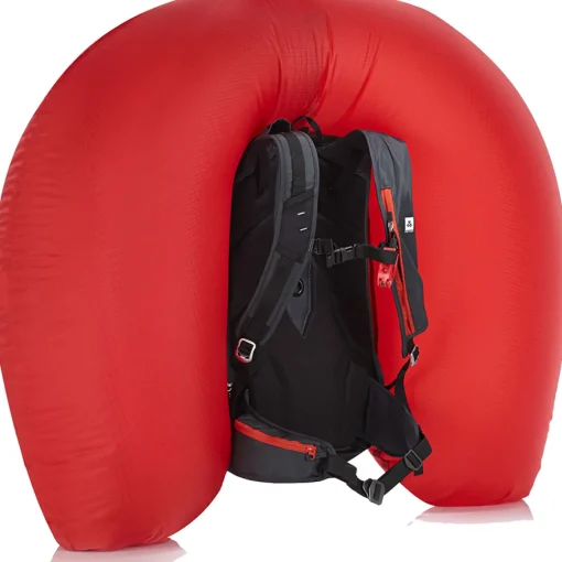 ARVA Switch Mixed Bundle (Ride 18 + Tour 32) freeride backpack with ABS* Ski Mountaineering|Avalanche Backpacks