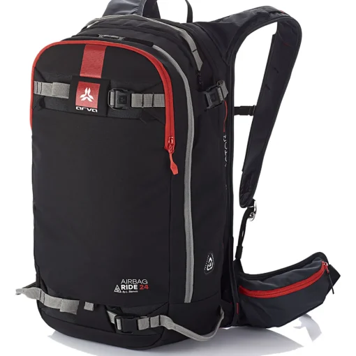 ARVA Switch Mixed Bundle (Ride 18 + Tour 32) freeride backpack with ABS* Ski Mountaineering|Avalanche Backpacks