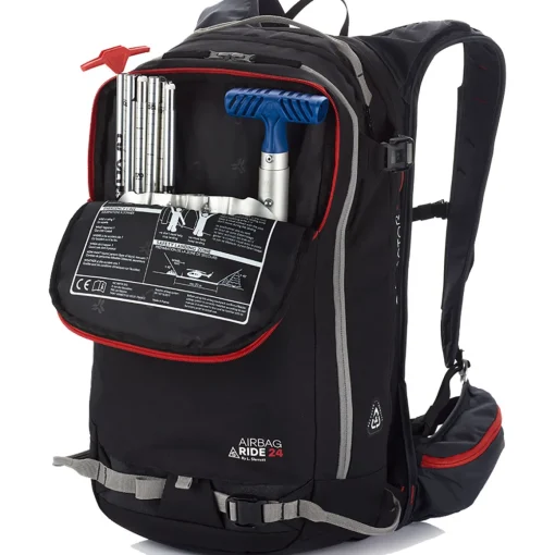ARVA Switch Mixed Bundle (Ride 18 + Tour 32) freeride backpack with ABS* Ski Mountaineering|Avalanche Backpacks