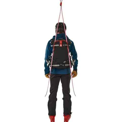 ARVA Switch Mixed Bundle (Ride 18 + Tour 32) freeride backpack with ABS* Ski Mountaineering|Avalanche Backpacks