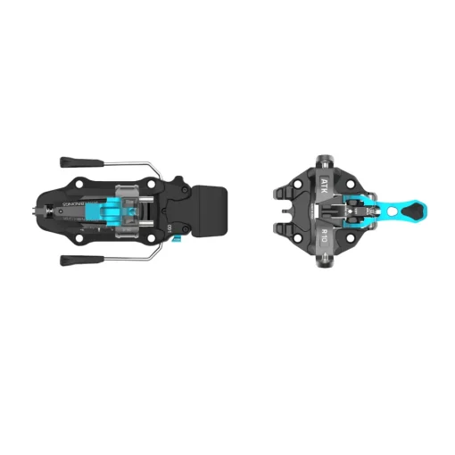 ATK Raider 10 Light Blue ski mountaineering bindings* Ski Mountaineering|Bindings
