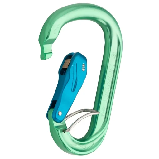 AustriAlpin HMS Rondo slide-autolock selfie carabiner* Carabiners And Quick Links