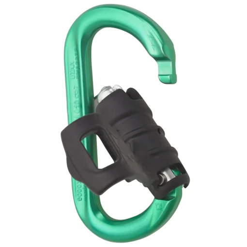 AustriAlpin OvaLock climbing carabiner* Carabiners And Quick Links
