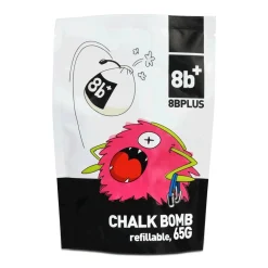 8bPlus 8b+ Chalk Bomb 65 g refillable chalk ball* Chalk Balls