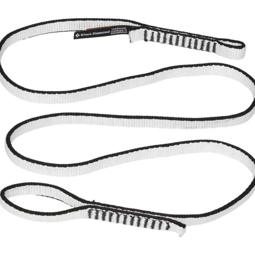 Black Diamond BD 13 mm Dynex Rubbit Runner sling for quickdraw* Quickdraws|Quickdraw Slings