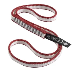Black Diamond BD 10 mm Dynex Runner climbing sling* Open Loop Slings