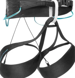 Black Diamond BD airNET Woman women's climbing harness* Fixed Leg Loops