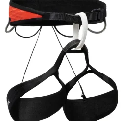 Black Diamond BD airNET Woman women's climbing harness* Fixed Leg Loops