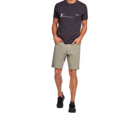 Black Diamond BD Anchor Shorts men's shorts* Pants|Men