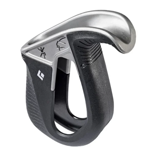 Black Diamond BD ATC Pilot climbing belay device with assisted braking* Belay Devices And Descenders