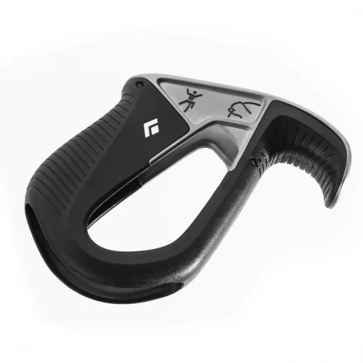 Black Diamond BD ATC Pilot climbing belay device with assisted braking* Belay Devices And Descenders