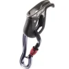 Black Diamond BD Big Air Pilot Package belay device + carabiner* Belay Devices And Descenders