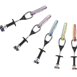 Black Diamond BD Camalot Z4 Offset climbing friend complete set* Friends