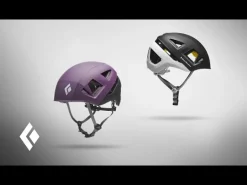Black Diamond BD Capitan Helmet climbing helmet* In Mold