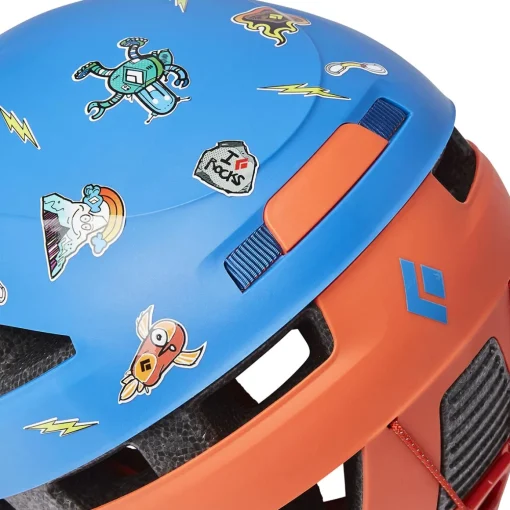 Black Diamond BD Capitan Kid kid's climbing helmet* In Mold