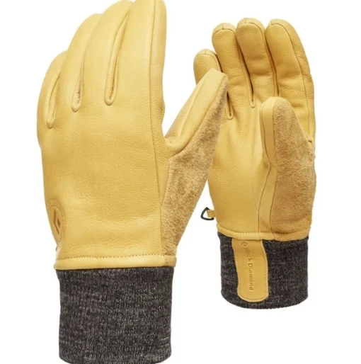 Black Diamond BD Dirt Bag Gloves multi-use gloves* Multi-Use Gloves|Trekking & Camping