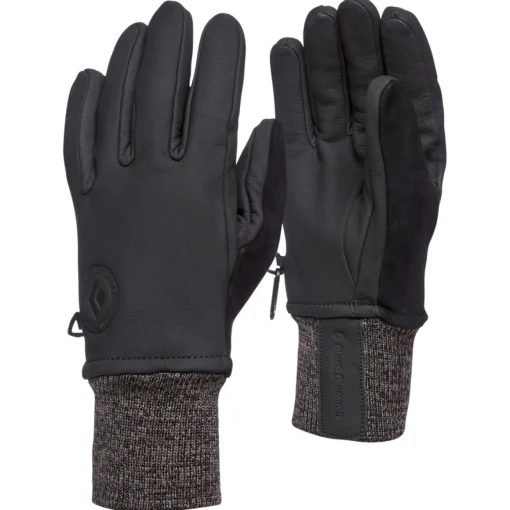Black Diamond BD Dirt Bag Gloves multi-use gloves* Multi-Use Gloves|Trekking & Camping