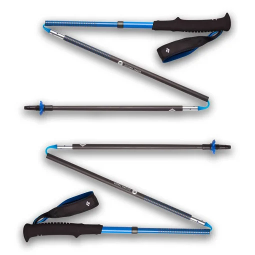 Black Diamond BD Distance Carbon Z-Pole pair of trekking poles* Poles|Poles