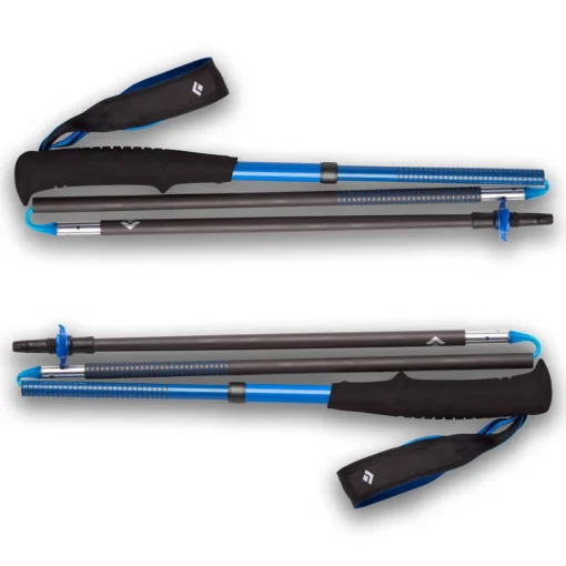 Black Diamond BD Distance Carbon Z-Pole pair of trekking poles* Poles|Poles