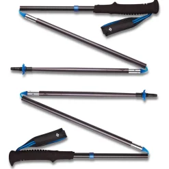 Black Diamond BD Distance Z Poles pair of trekking poles* Poles|Poles